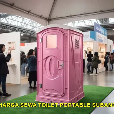 Harga Sewa Toilet Portable Subang